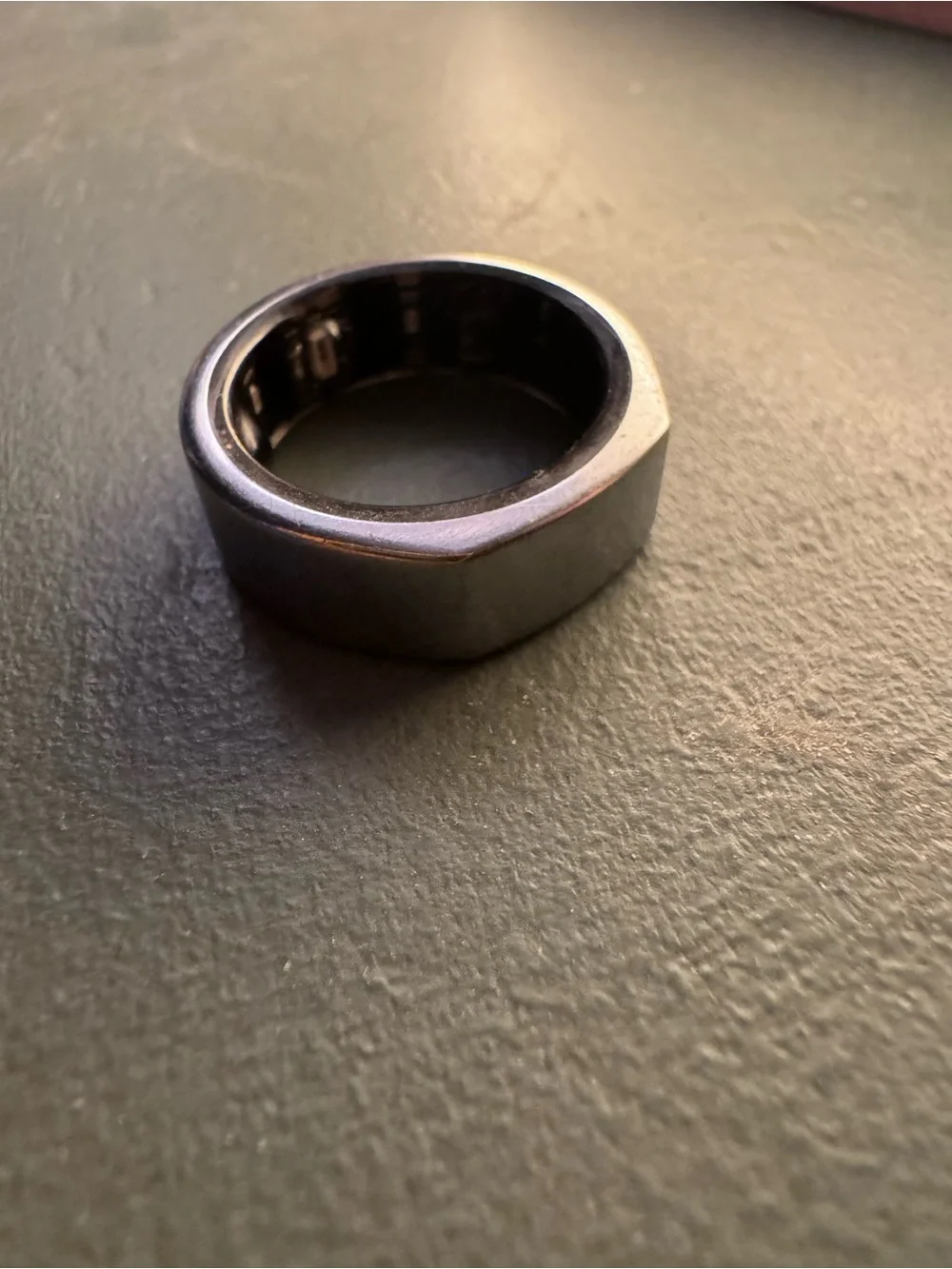Oura Ring - Silver